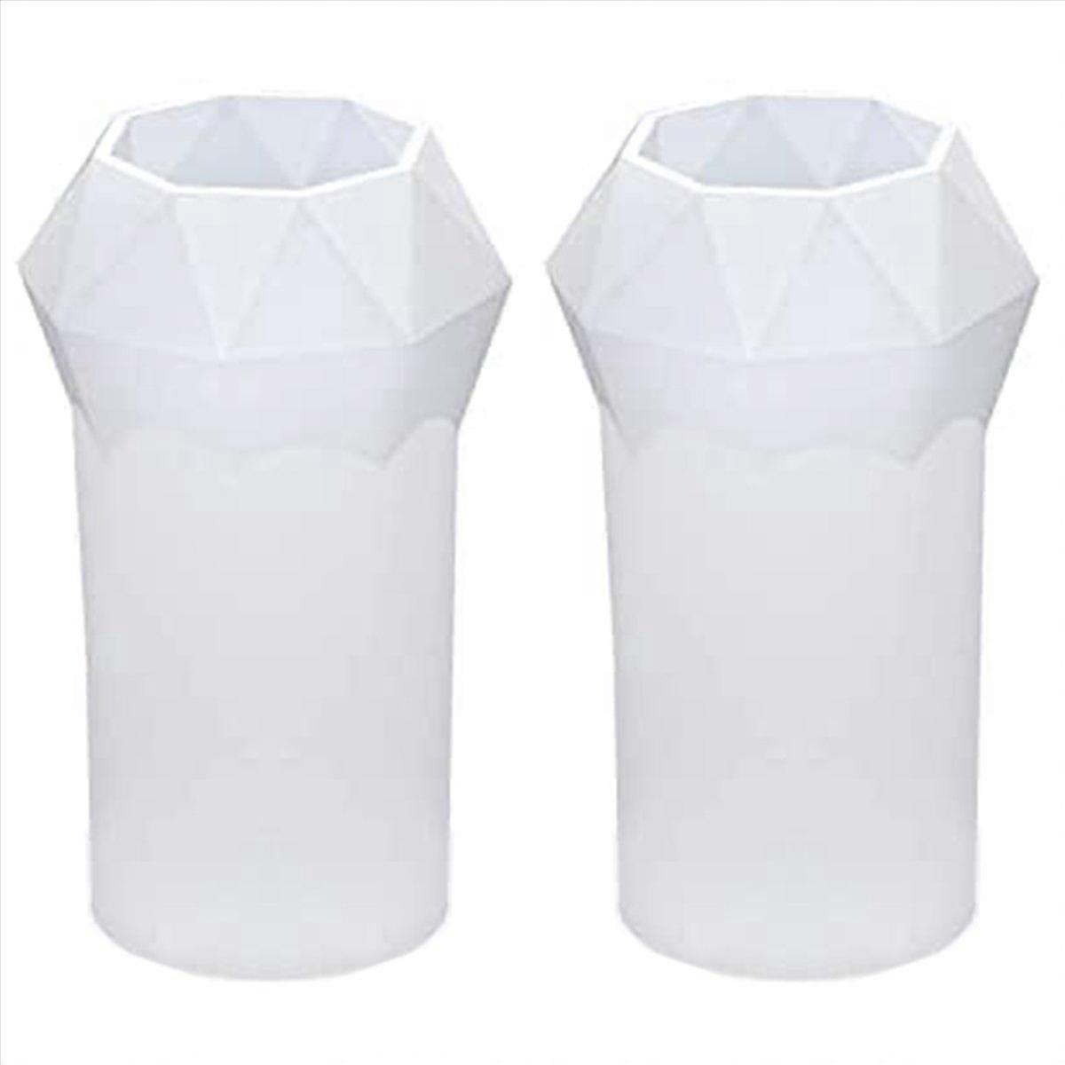 Cone Resin Mold for Resin Casting Ring Cone Pyramid Silicone Mold