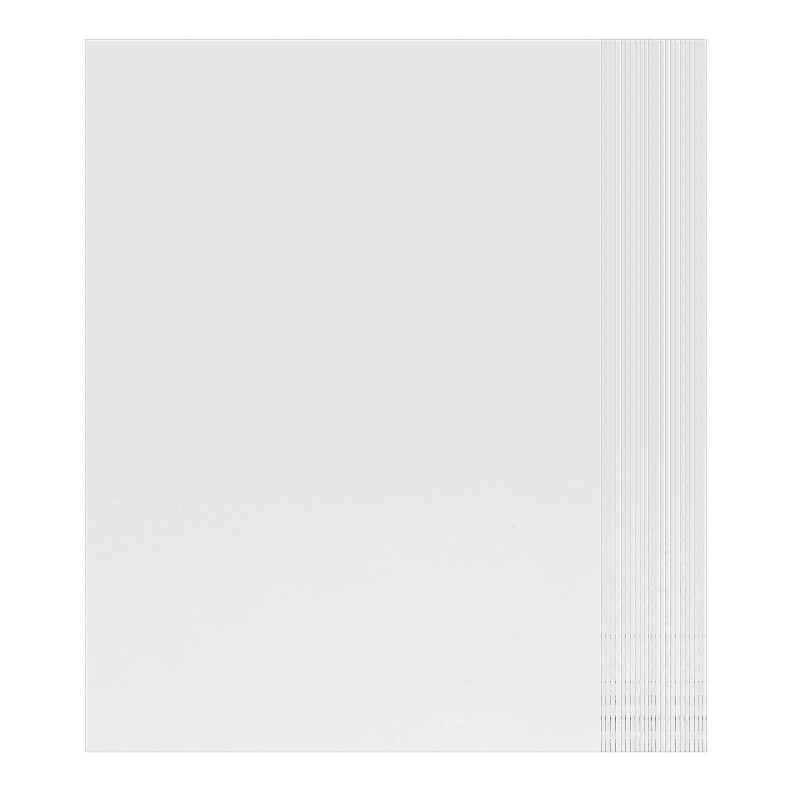 White Cardstock Paper for Drawing with 90 Sheets for DIY Projects