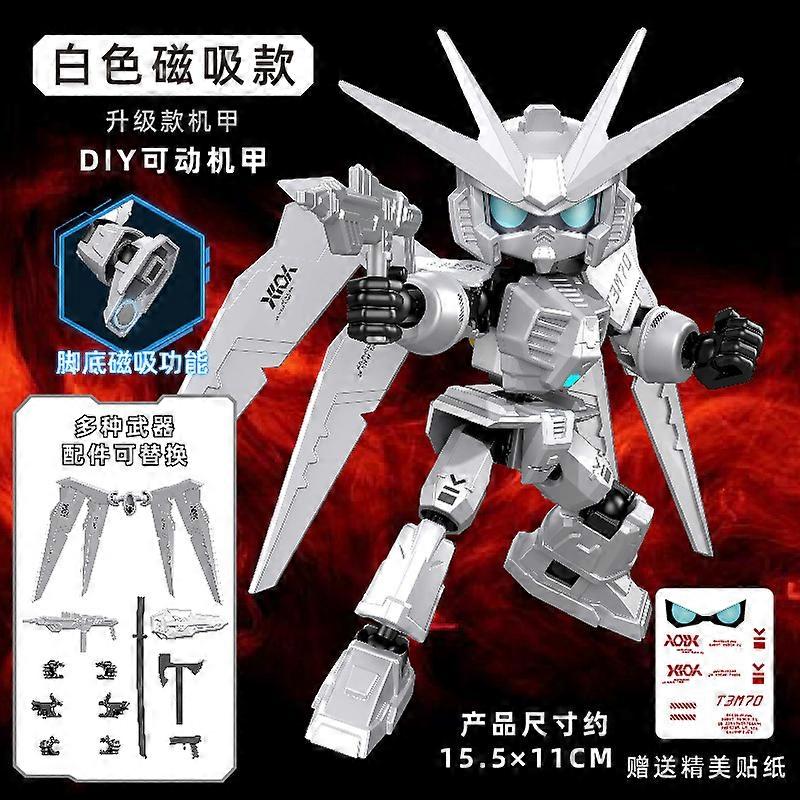 3D Printed Mannequin Dummy 13 Mecha-Robot Series Toys Action Figures Multi-Jointed Movable Shapeshift Robot Children Gifts