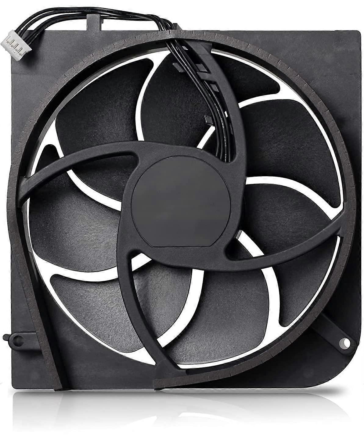 Internal Cooling Fan Replacement for Xbox Series S with Quiet Cooling and Overheat Protection
