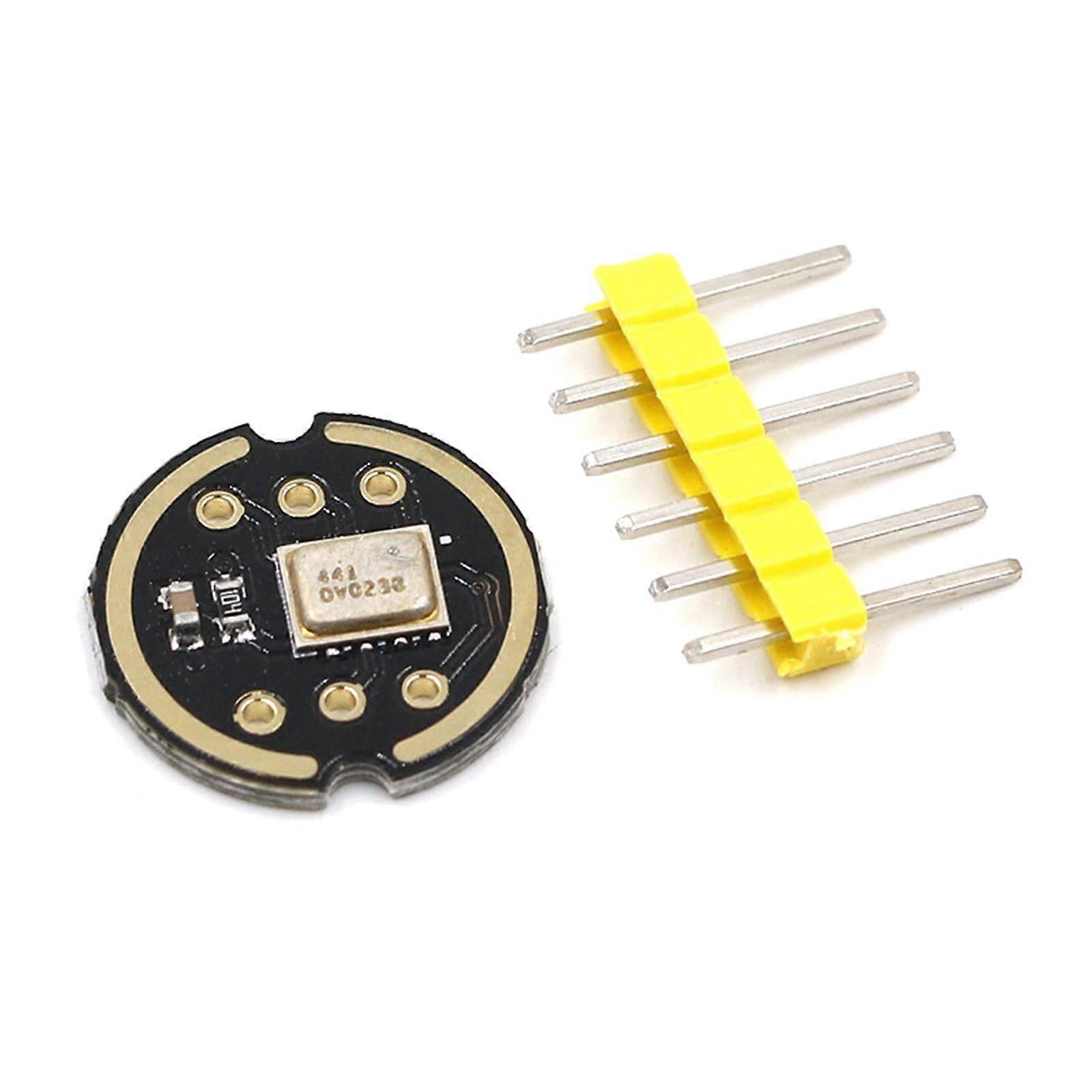 MEMS Omnidirectional Microphone Module I2S Output Low Power for Tablets and Gaming Consoles