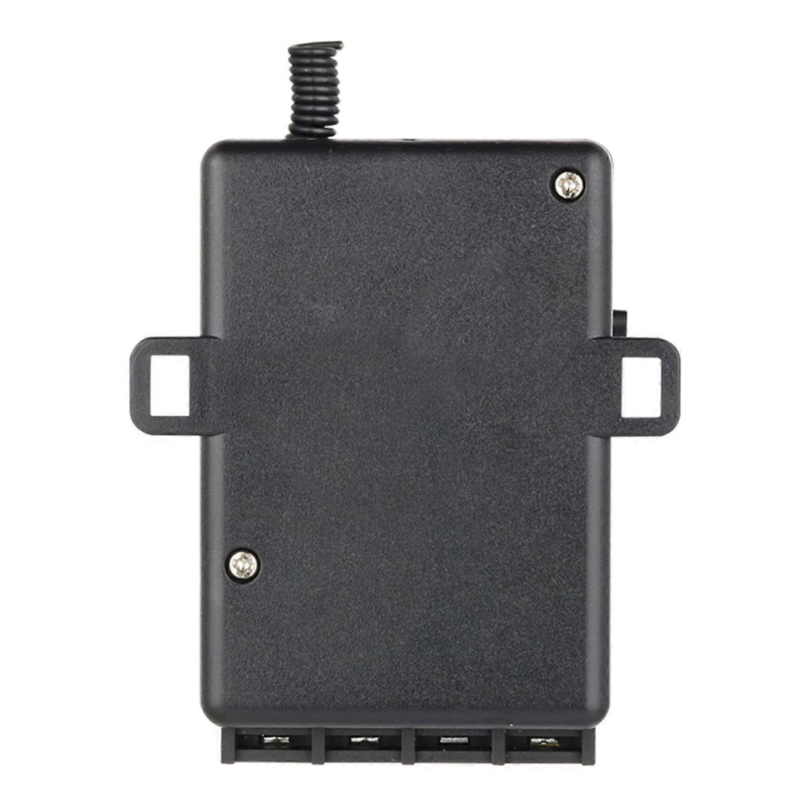 DC9V-85V Remote Switcher Perfect for LED Light, Car Modifications, Advertising Displays Switcher Module for Gate Door Multicolor