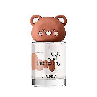 Cute Interesting Girls' Perfume Natural Floral Fragrance Lasting Eau De Toilette Dating Pheromone Charming Perfume Spray 30ml