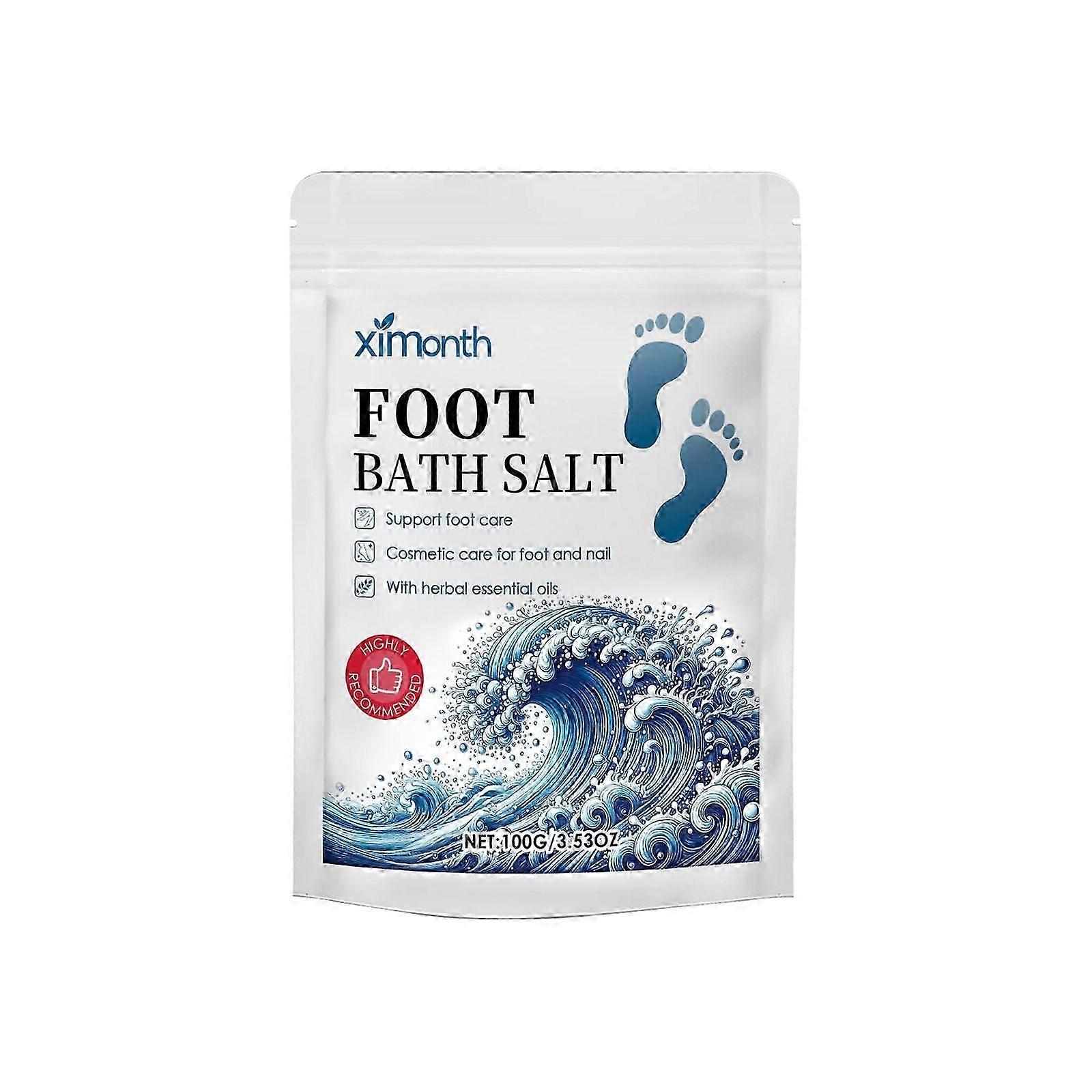 Body And Foot Care Foot Bath Salt