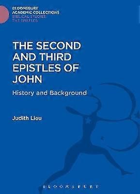 The Second and Third Epistles of John