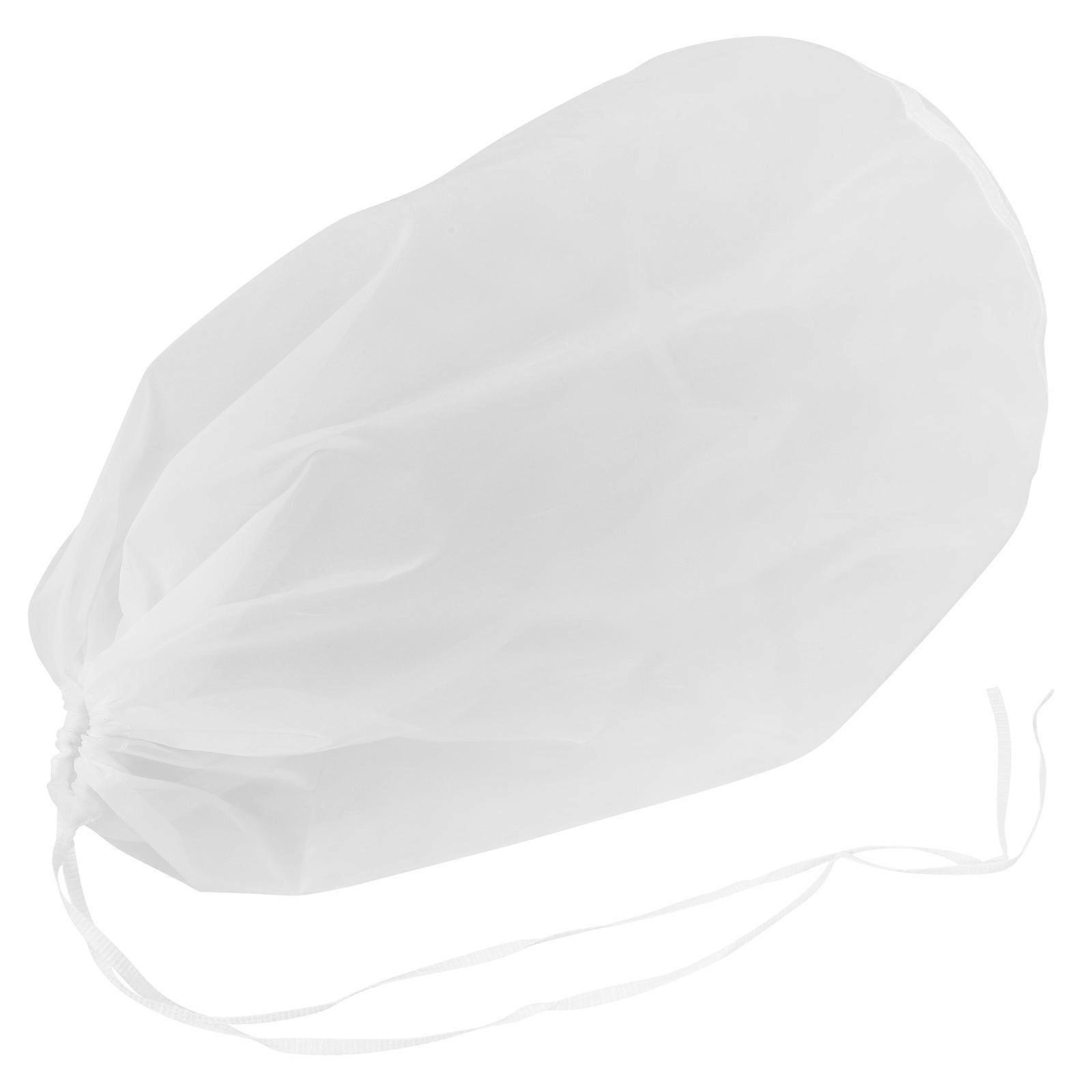 Fine Mesh Reusable Nut Milk Bag Filter for Smooth Juice Straining