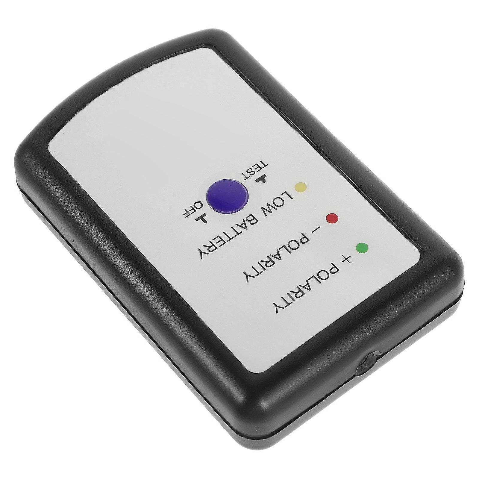 Audio Polarity Tester Phase Meter for Car Speaker System
