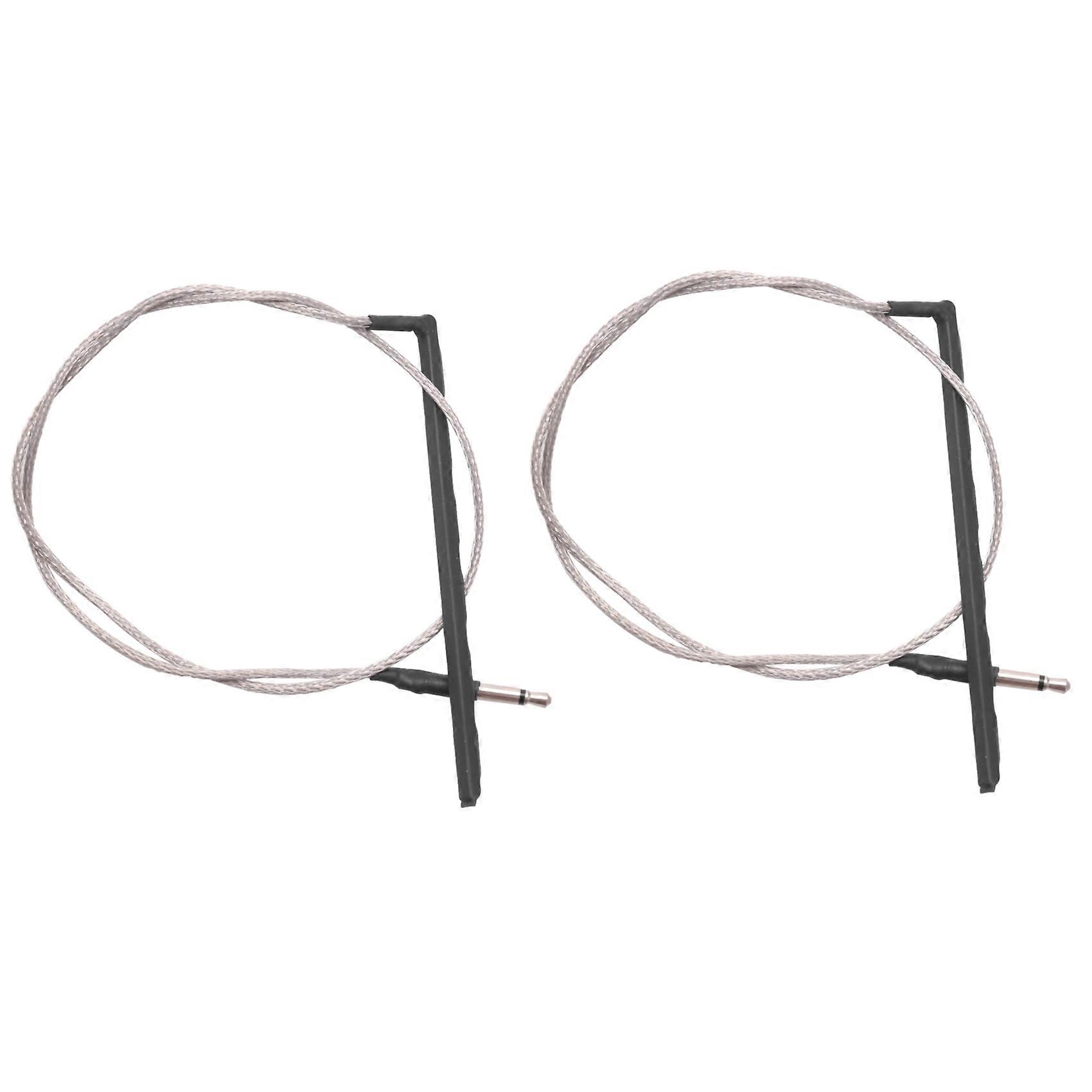 2X Acoustic Guitar Piezo Under-Saddle Pickup