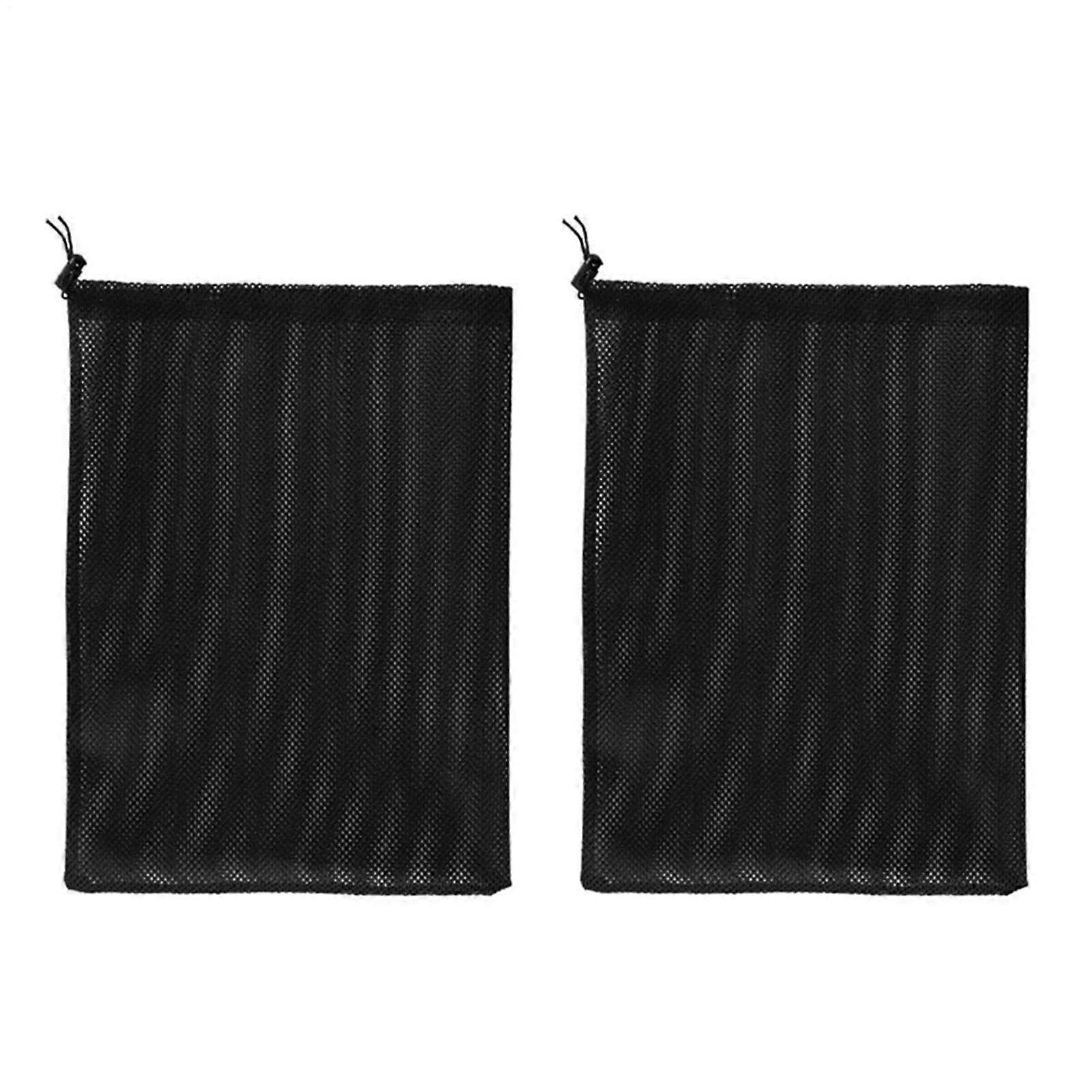 Pump Filter Bag 2pcs ClogResistant Mesh for Pond Pump Protection and Easy Cleaning