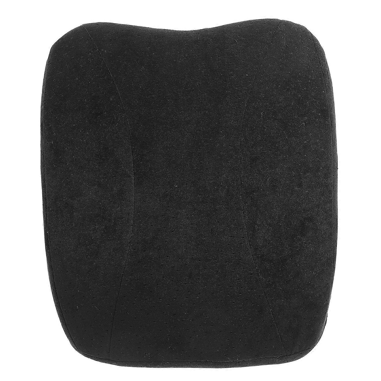 Waist Cushion Memory Foam Support Pillow for Comfortable Home Use 1Pcs