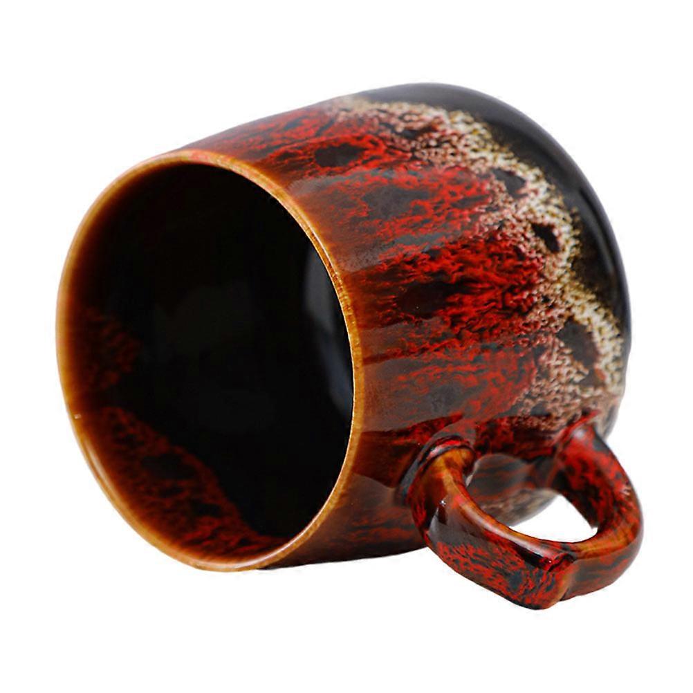 Ceramic Mug Creative Coffee Mug for Drinking 1Pcs Practical Assorted Color