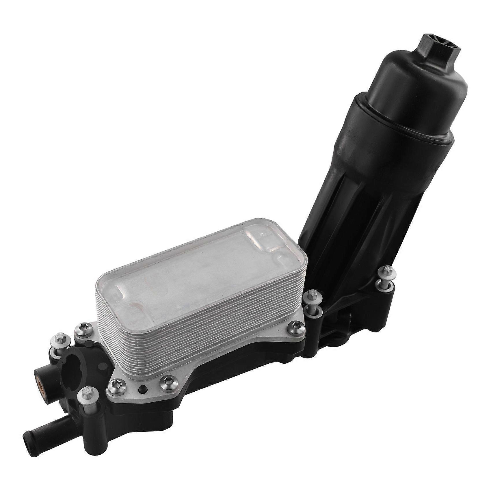 Oil Filter Housing with Sensor 68596318AA 68308741AC for Chrysler Pacifica 2017 -