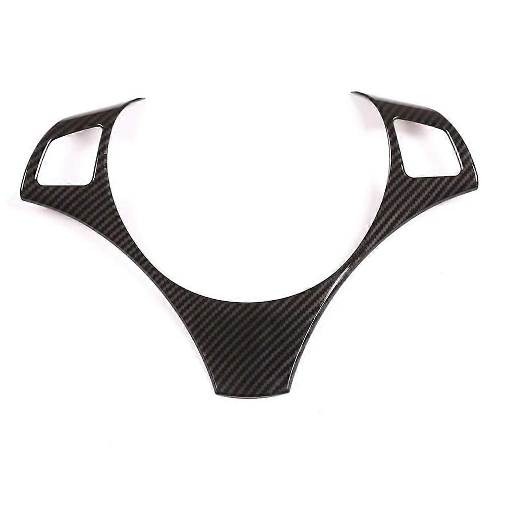 Car Steering Wheel Button Decoration Cover for BMW 1 3 Series E82 E84 E87 E90 E92 E93 2004-2012 Interior Accessories