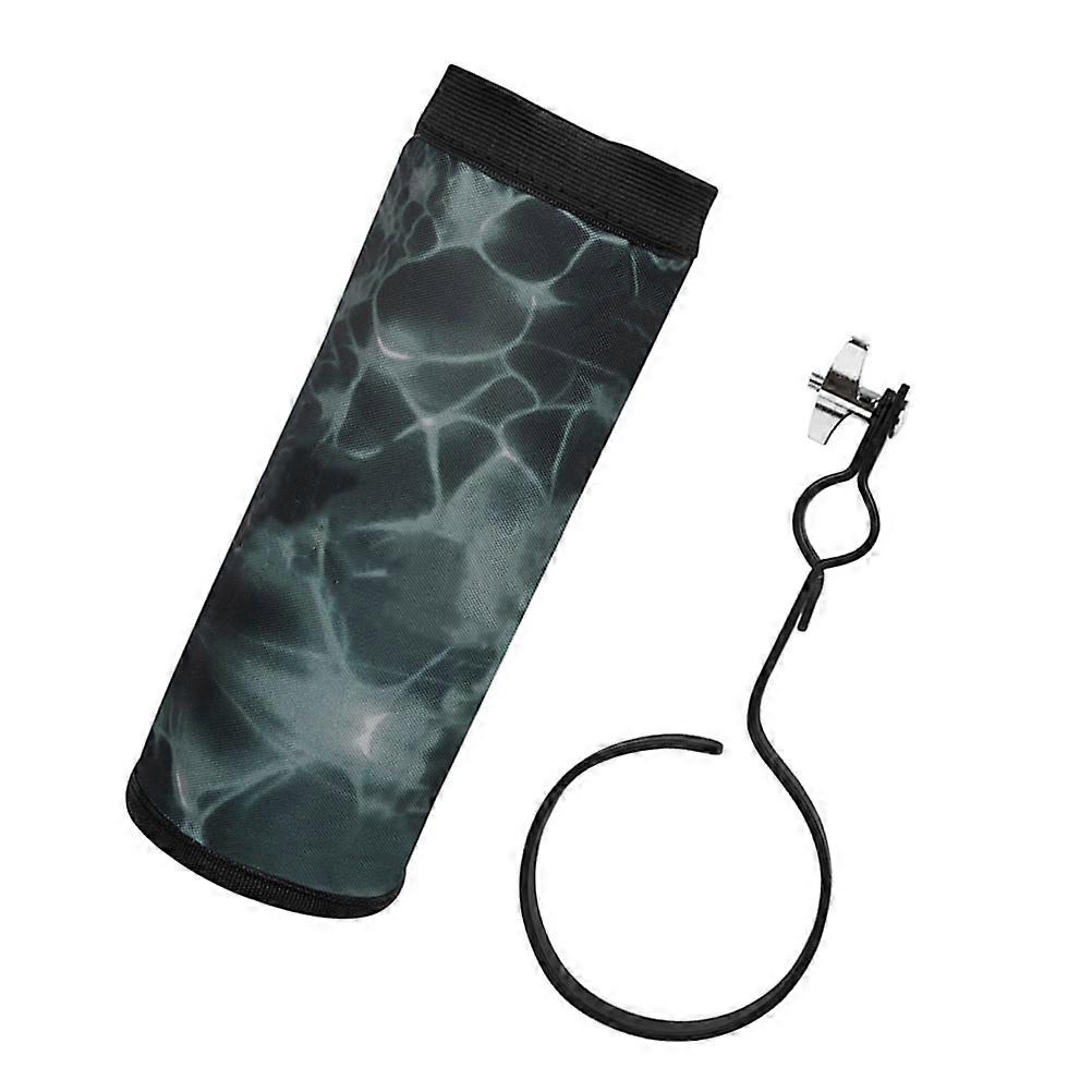 Drumstick Bag Portable Drumsticks Pouch for Storage Use with Clamp