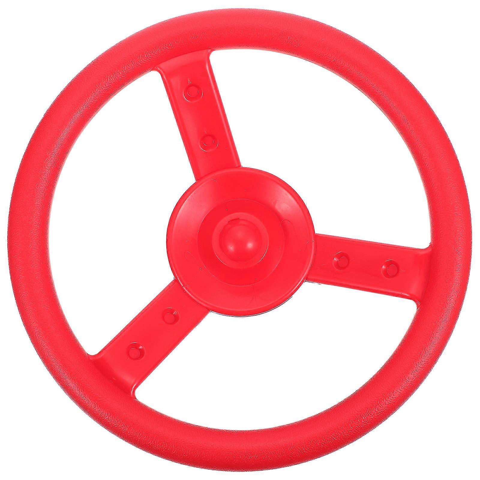 Outdoor Plastic Swing Disc for Playing with Large Swing Accessory