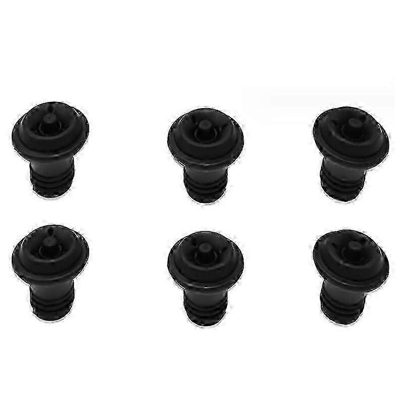 2025 6-Piece Vacuum Pump Caps