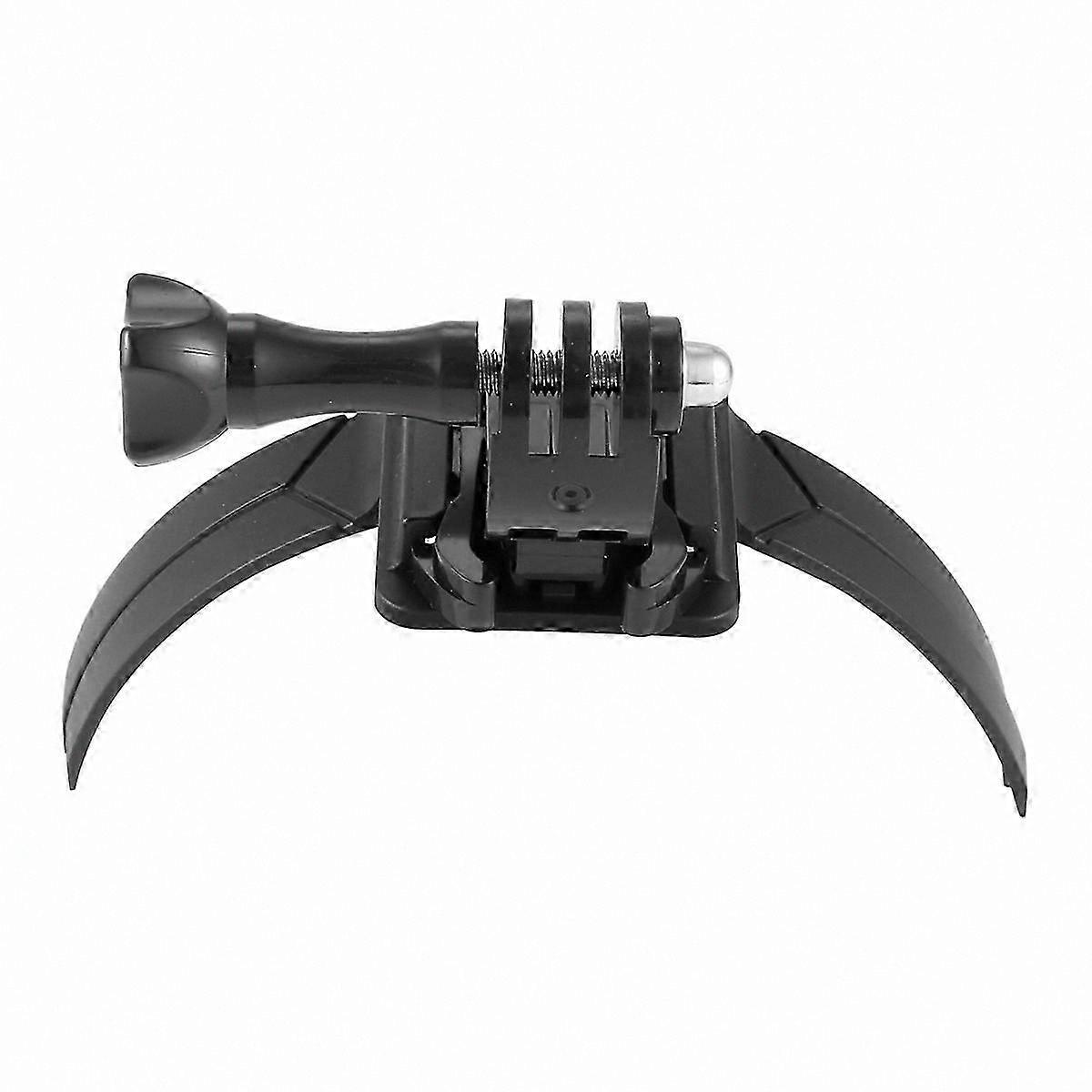 Action Camera Mount for Motorcycle Helmet Chin Stand Holder Compatible with Multiple Models Accessory