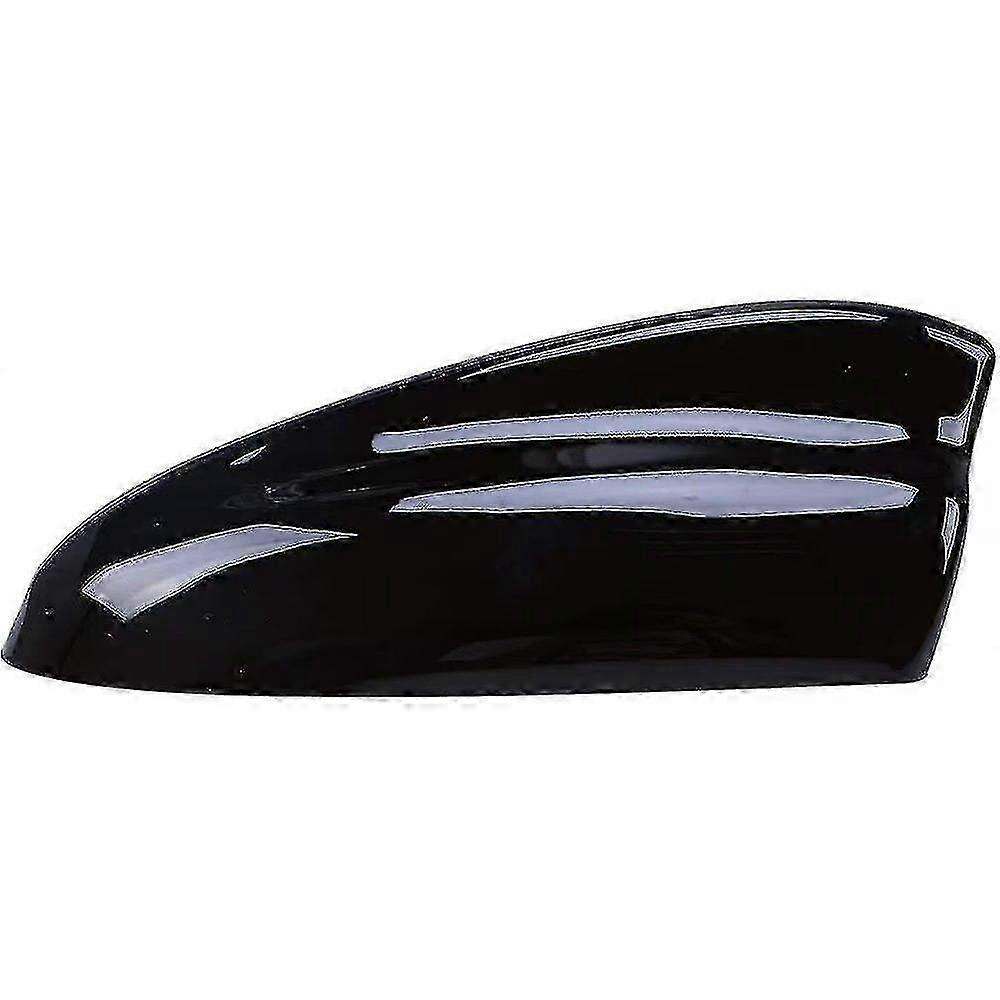 Shark Car Antenna With Amplifier Black