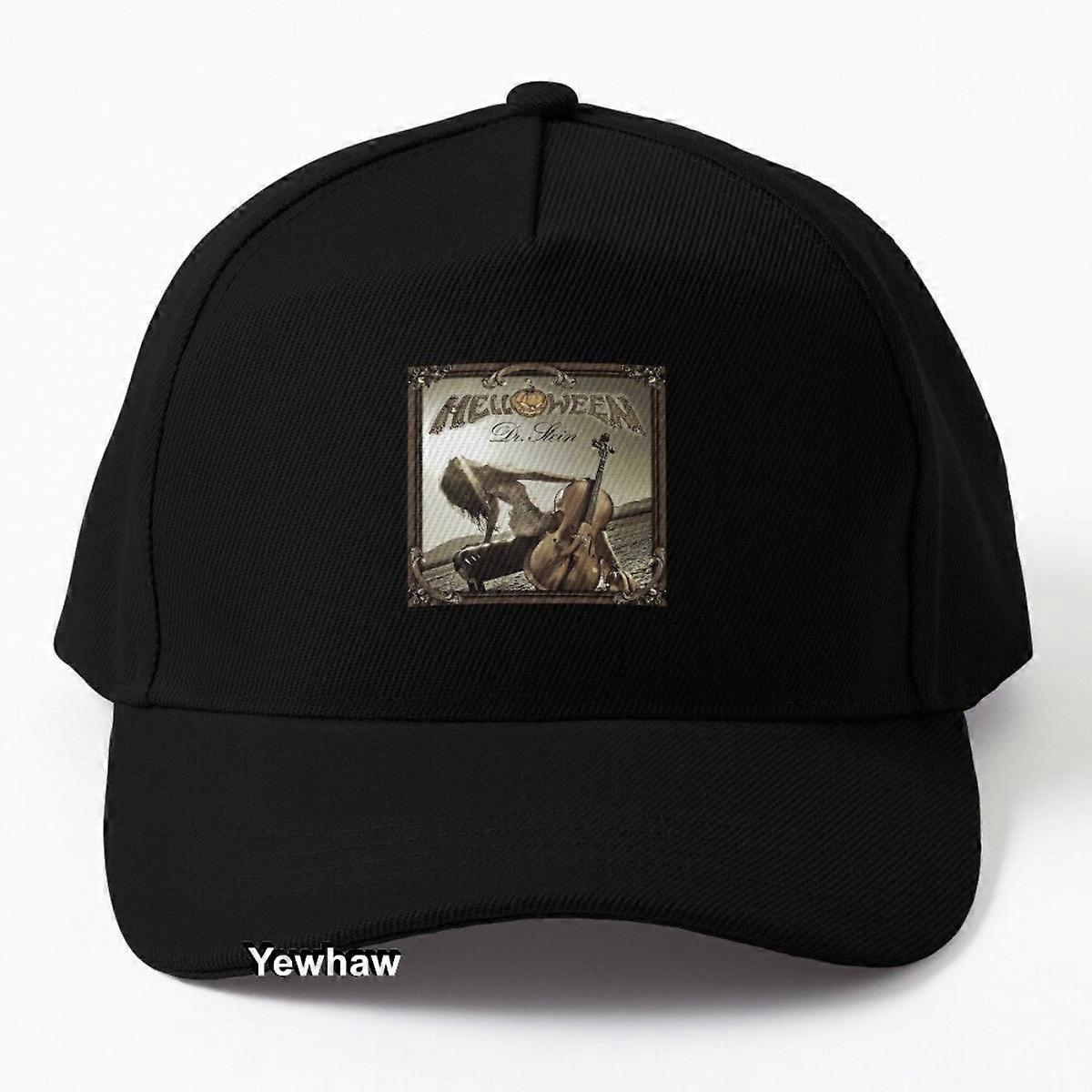 Hello.ween - Dr S.tein Single's Baseball Cap Helloween Dr Stein Singles Band German