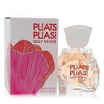  Pleats Please by Issey Miyake - Eau De Toilette Spray 1.6 oz - Women 