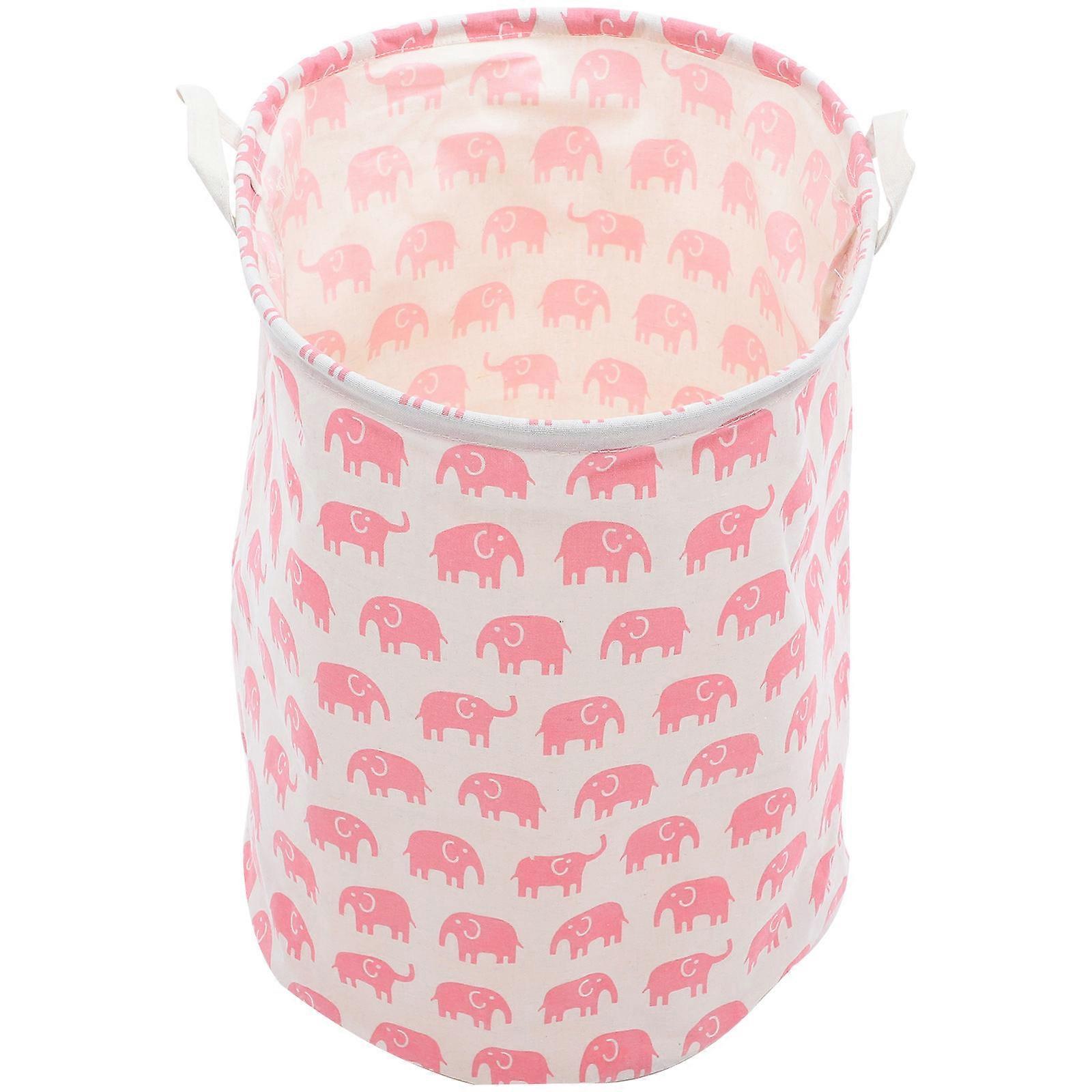 Laundry Hamper Foldable Laundry Basket for Storage Fabric with Assorted Color