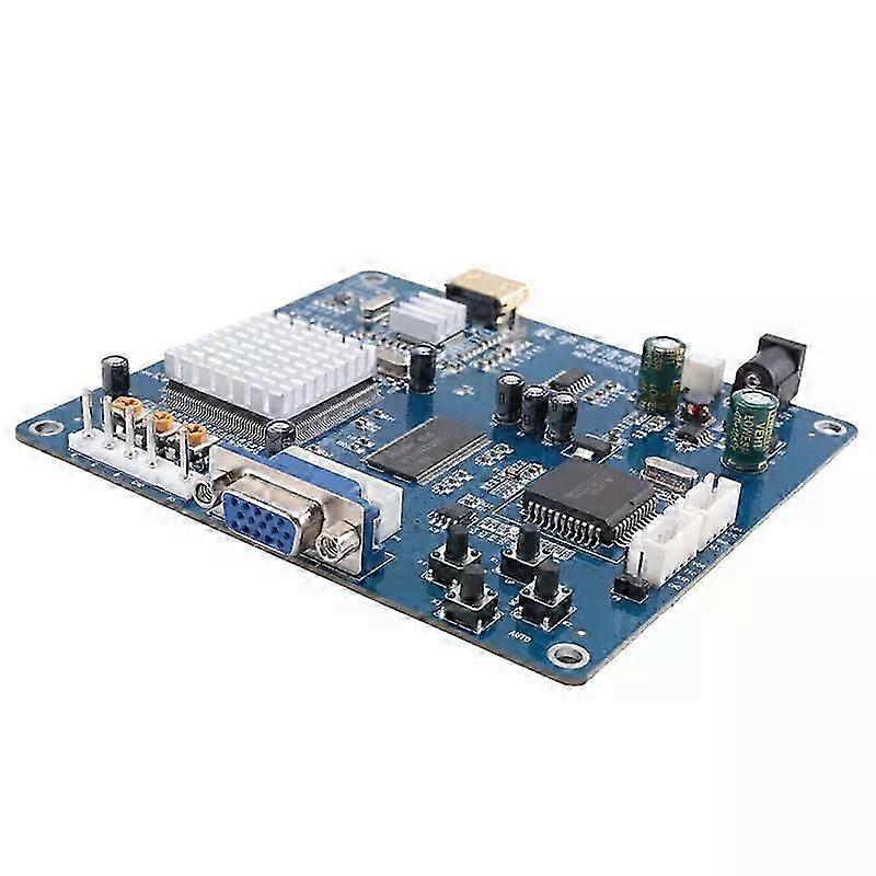 L54A-HD Jieba VGA/RBGS SG-VC9900 Game Conversion Board Low Solution To High Solution