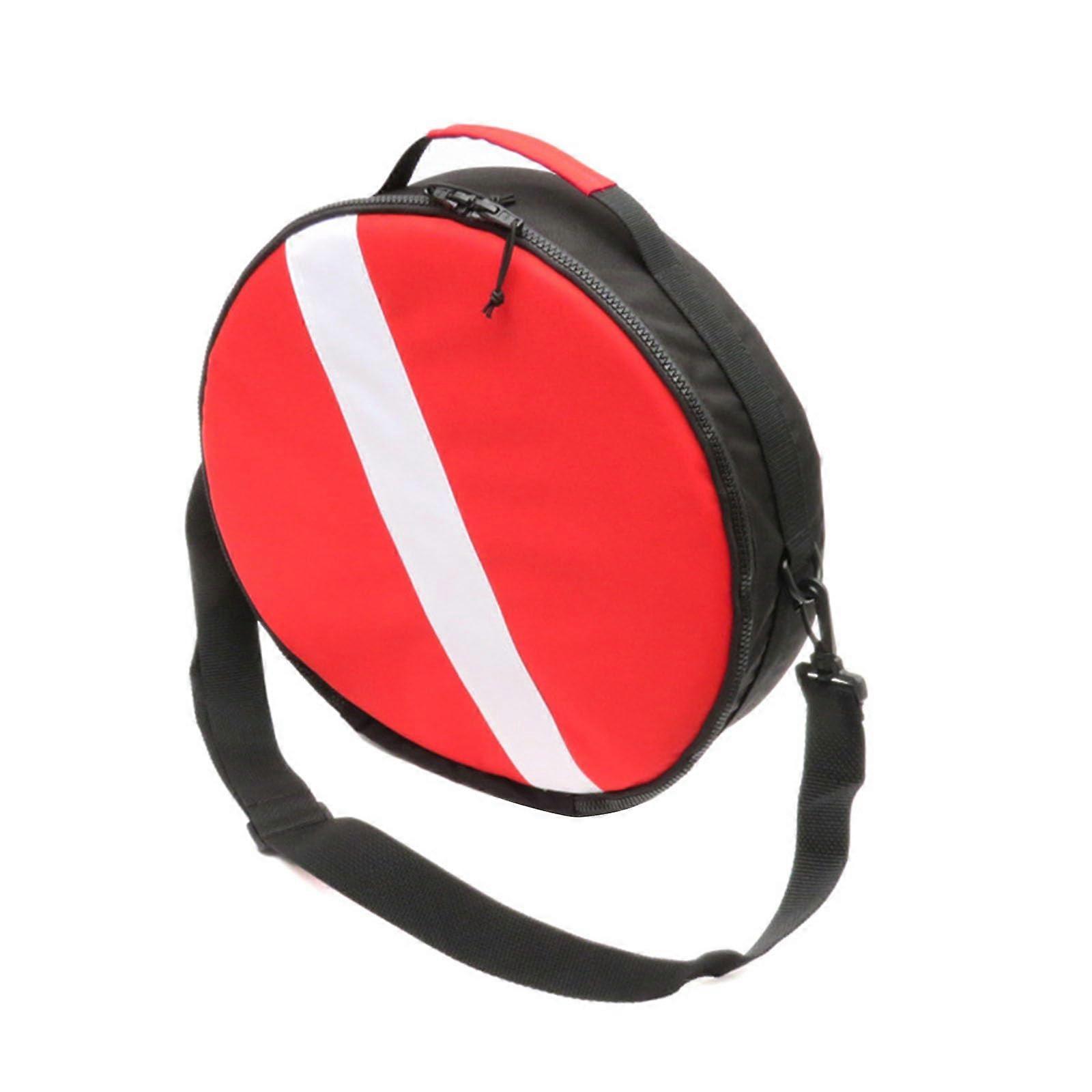 Shockproof Scuba Diving Regulator Bag with Adjustable Shoulder Strap and WetDry Separation Storage
