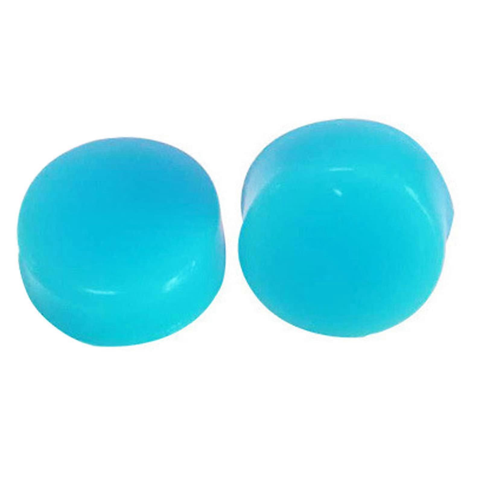 Ear Plugs for Sleeping 12pcs Soft Moldable Noise Cancelling Reusable Waterproof Comfortable Fit Blue