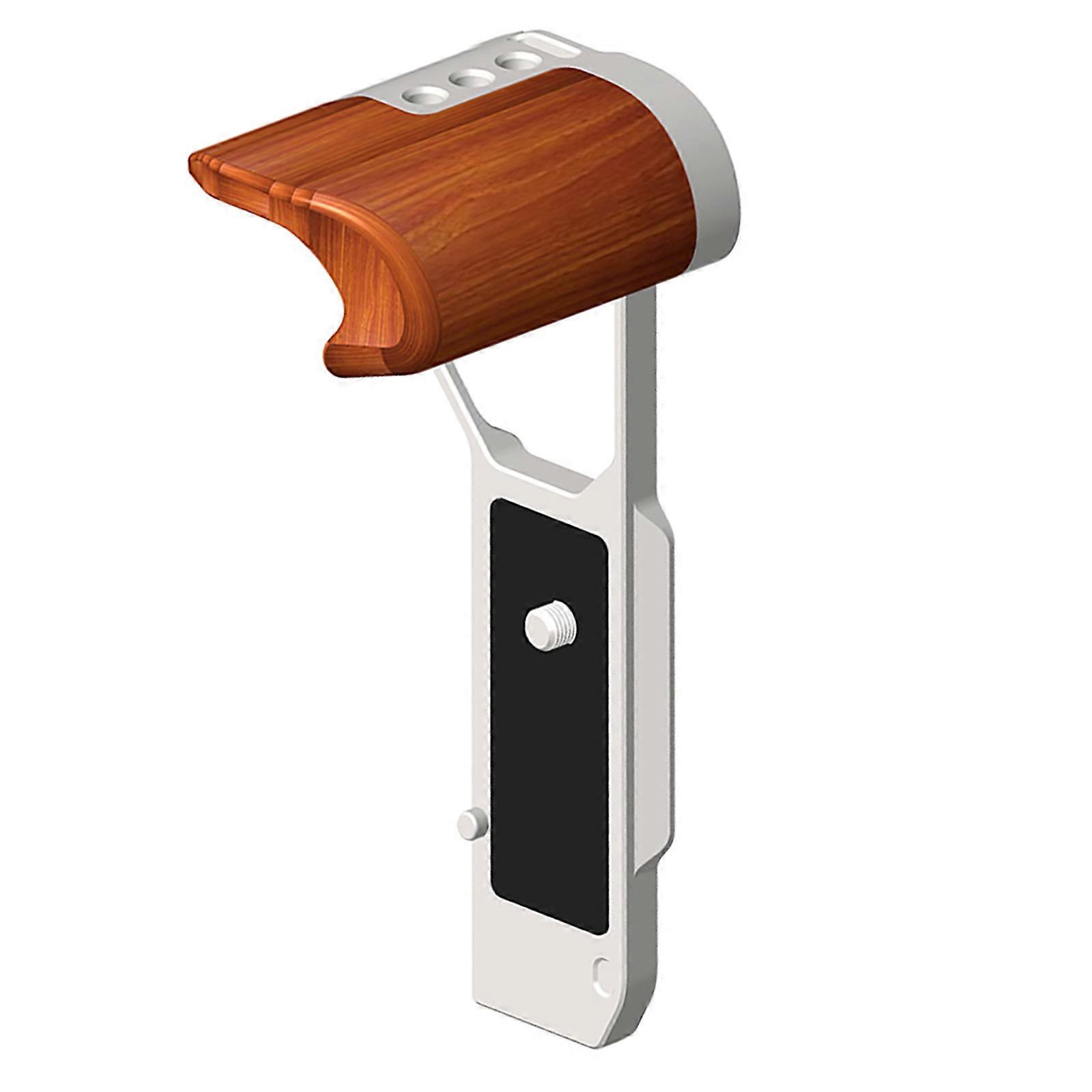 Quick Release Plate Easy to Use Vertical Mount L Bracket for ZF Camera Multicolor