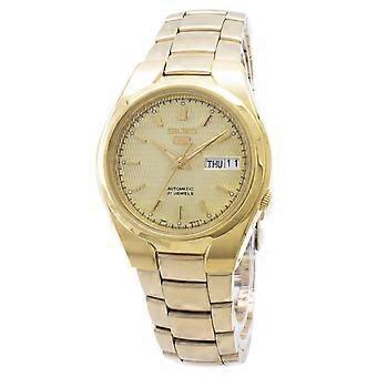 Seiko 5 Automatik 21 Jewels SNK610 SNK610K1 SNK610K Herrenuhr