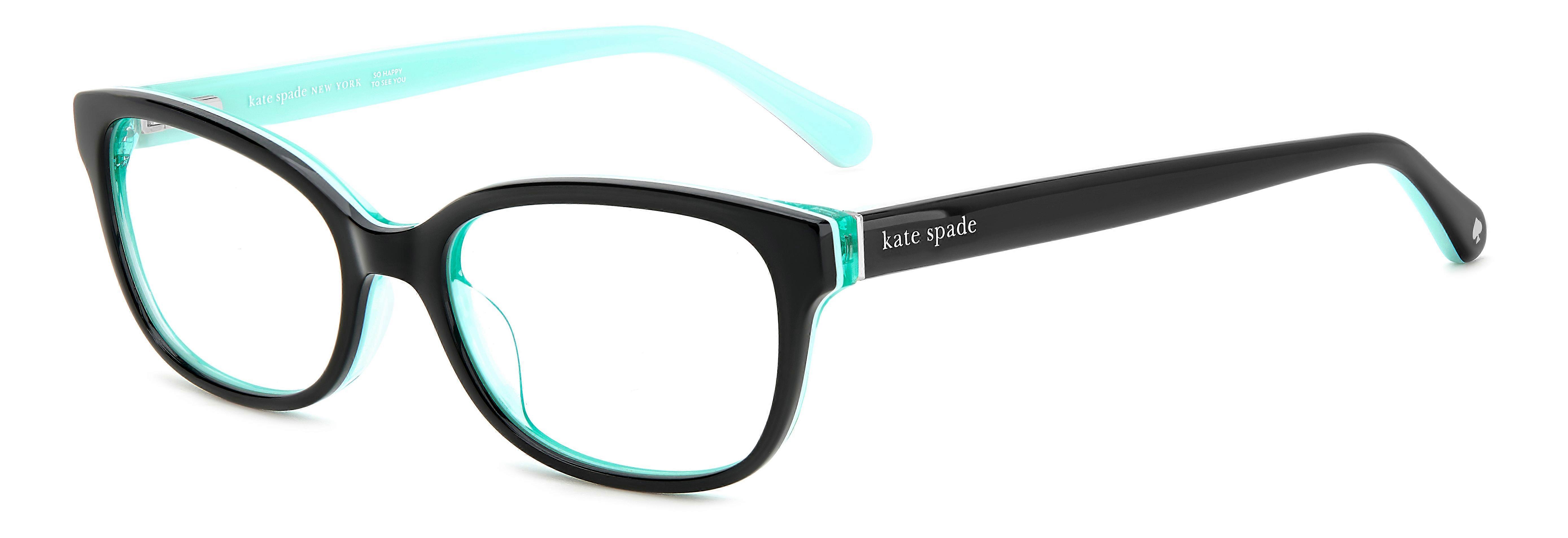 Eyewear Frames KATE SPADE VIOLETTE 807 BLACK 51/16/140 WOMAN