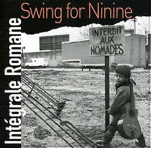 Romane - Swing For Ninine: Complete Romane, Vol. 1  [COMPACT DISCS] USA import