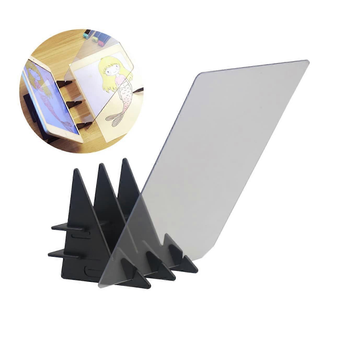 Ultra Thin Tracing Board for Artists with Easy Trace Surface, Lightweight and Durable Design