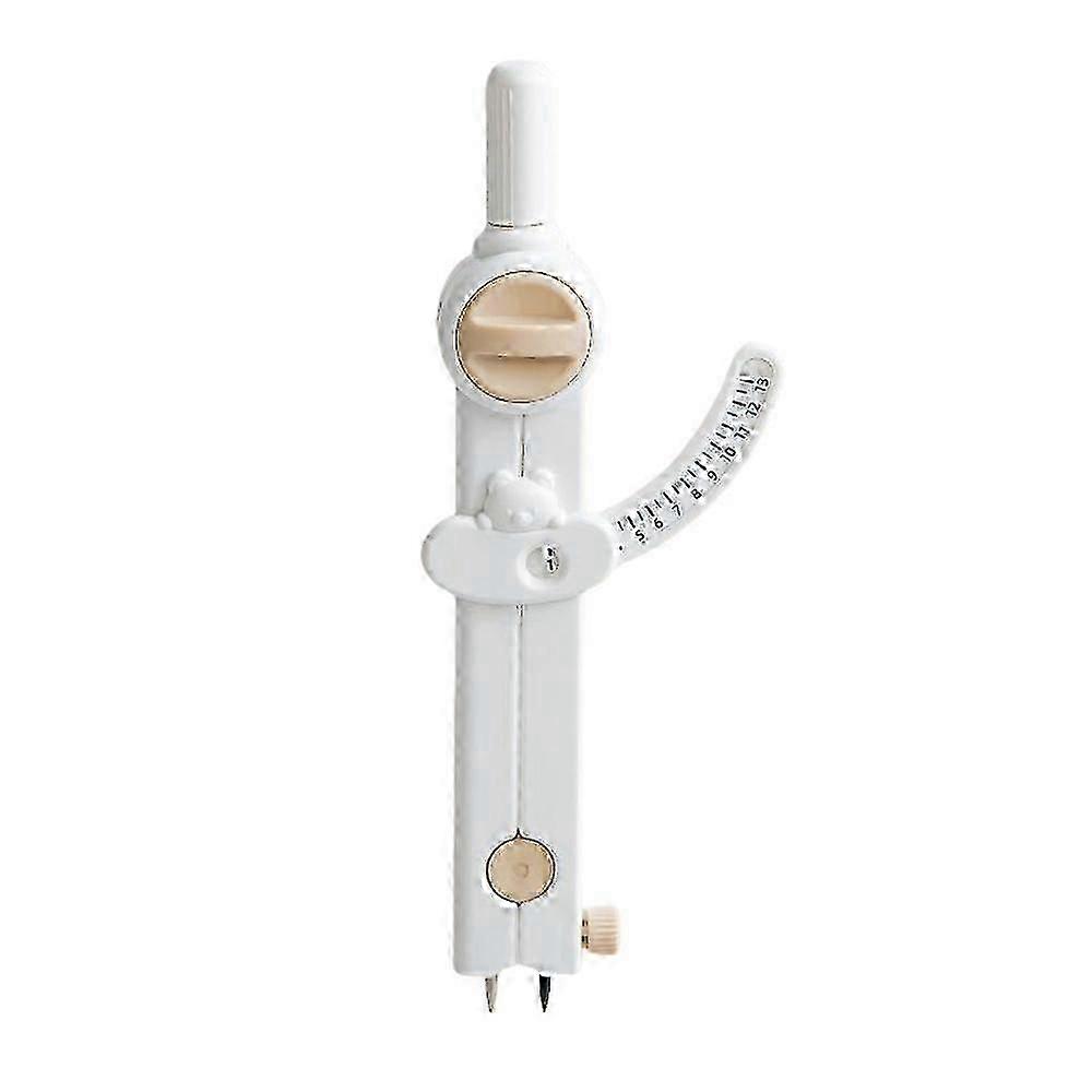 Digital Compass Compasses Kit School Compass Flexible Protractor Compass