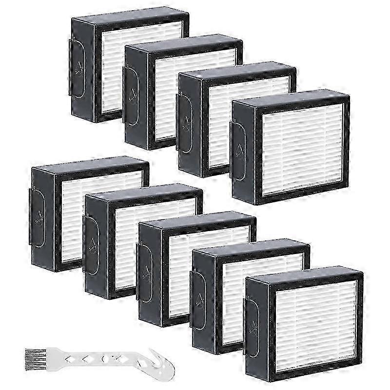 Replace HEPA Filter Pack for iRobot Roomba Series E5 & I3 (Excludes J7+)