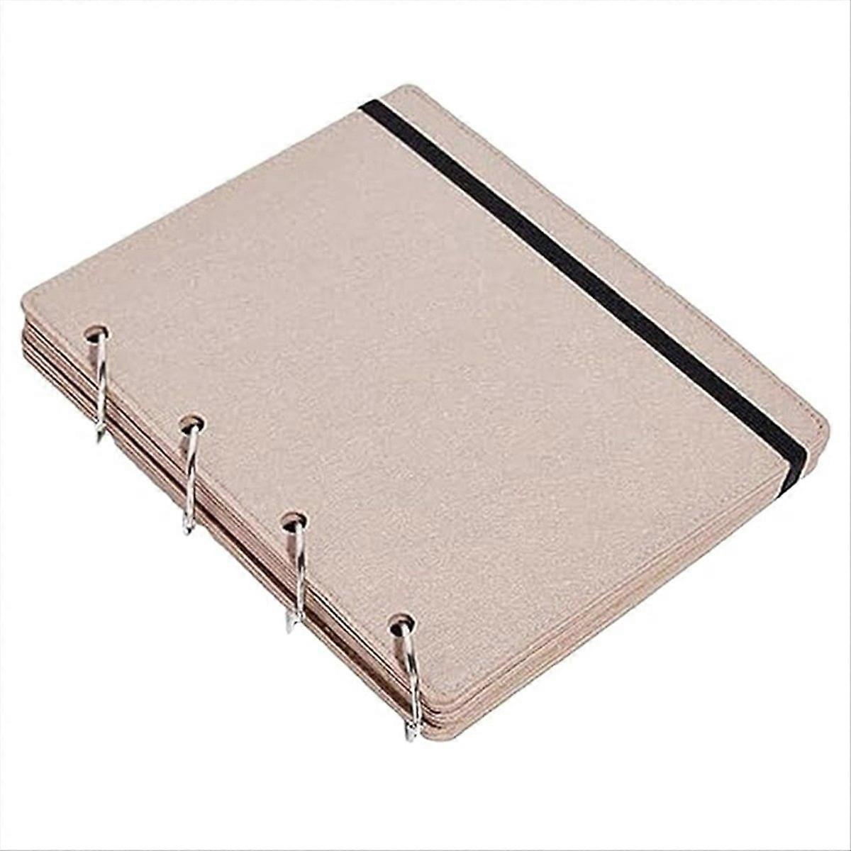 Felt Display Stand Pin Display Binder Stand Pin Display Holder,B