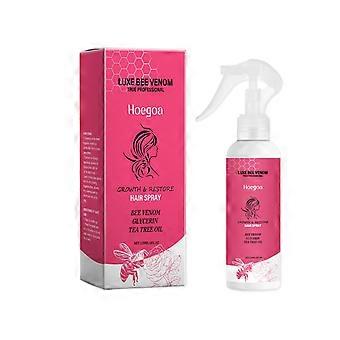 Lacca per capelli, essenza per la cura dei capelli, lacca lisciante, nutriente, volumizzante, idratante