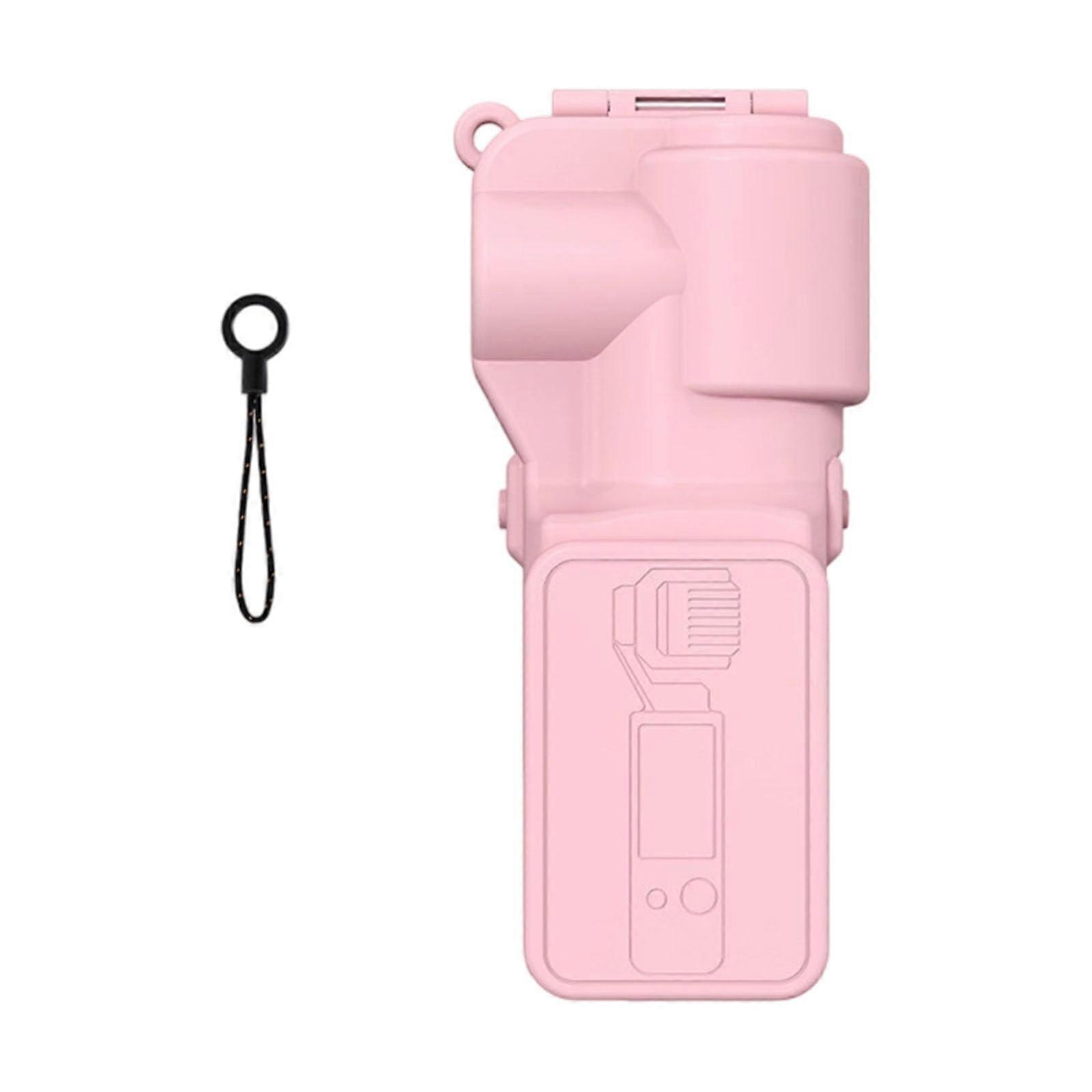 Camera Lens Protector Shockproof Pocket 3 Camera Case with Precise Lens Access for Travel