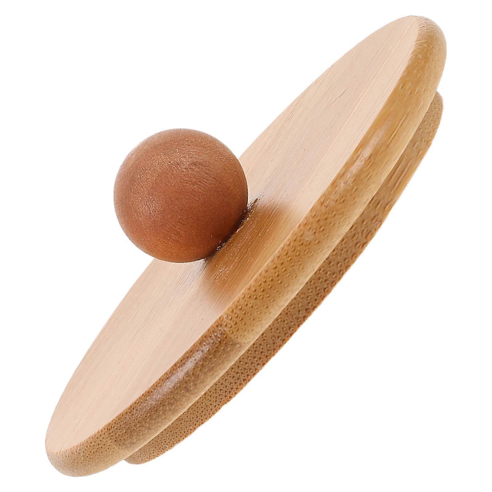 Bamboo Wine Glass Protector for Wine Tasting Glasses to Reduce Splashing