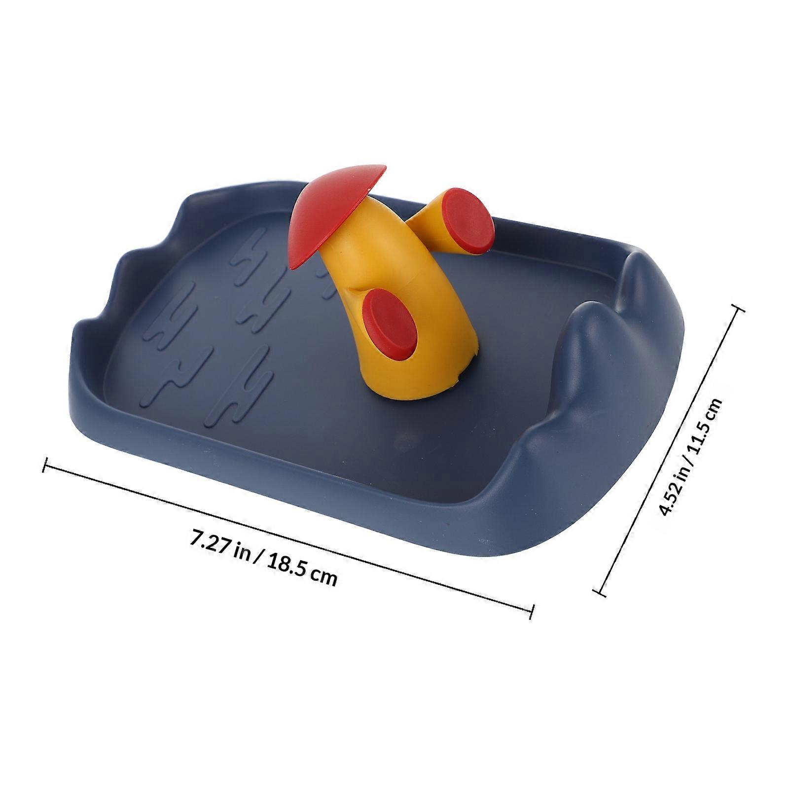 Pot Lid Storage Rack Kitchen Use for Storage Use 1Pcs