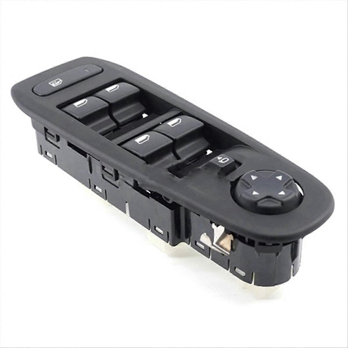 For Peugeot 308 408 Auto Window Control Switch Side Mirror Button