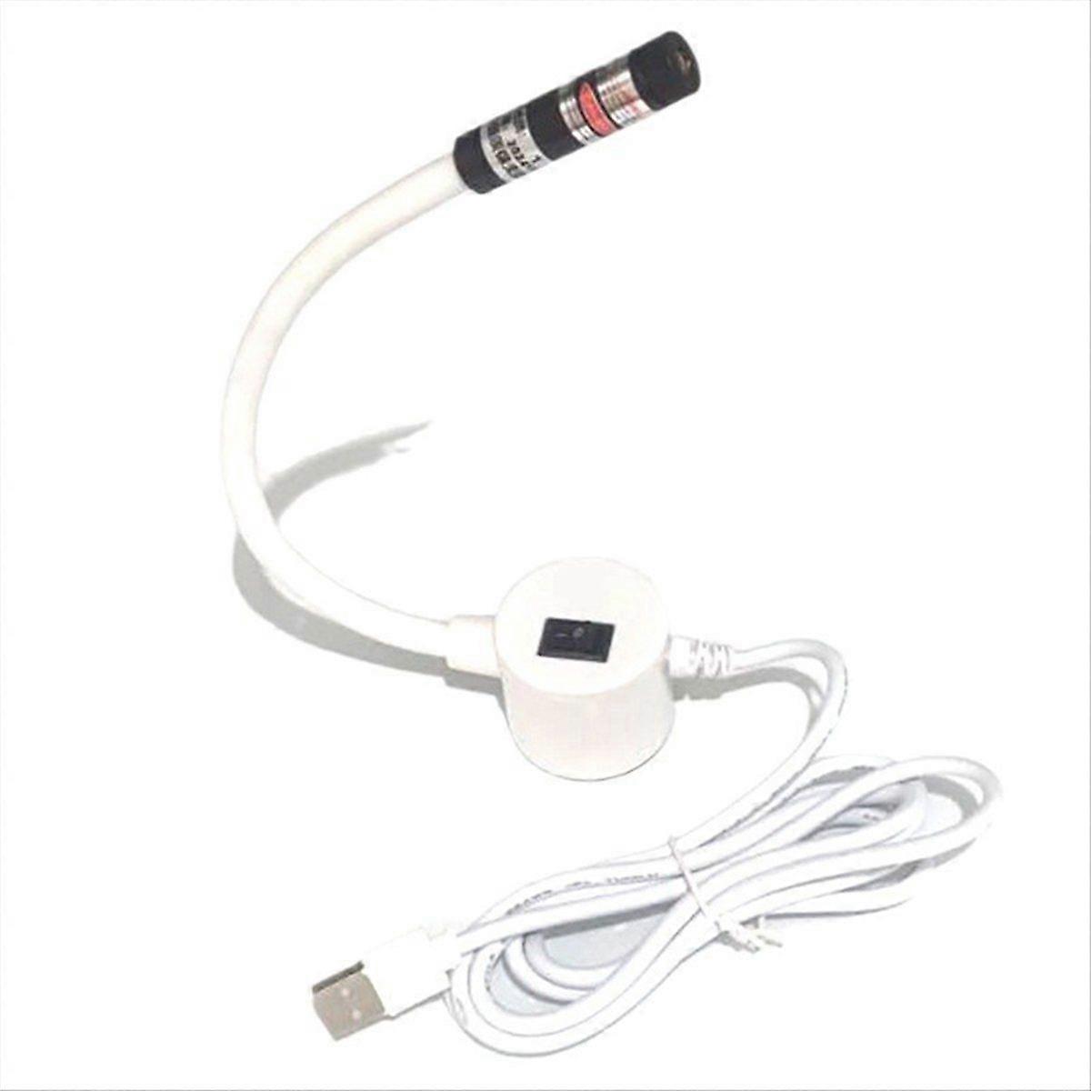 USB Laser Positioning Light Cutting Base DC5V Line