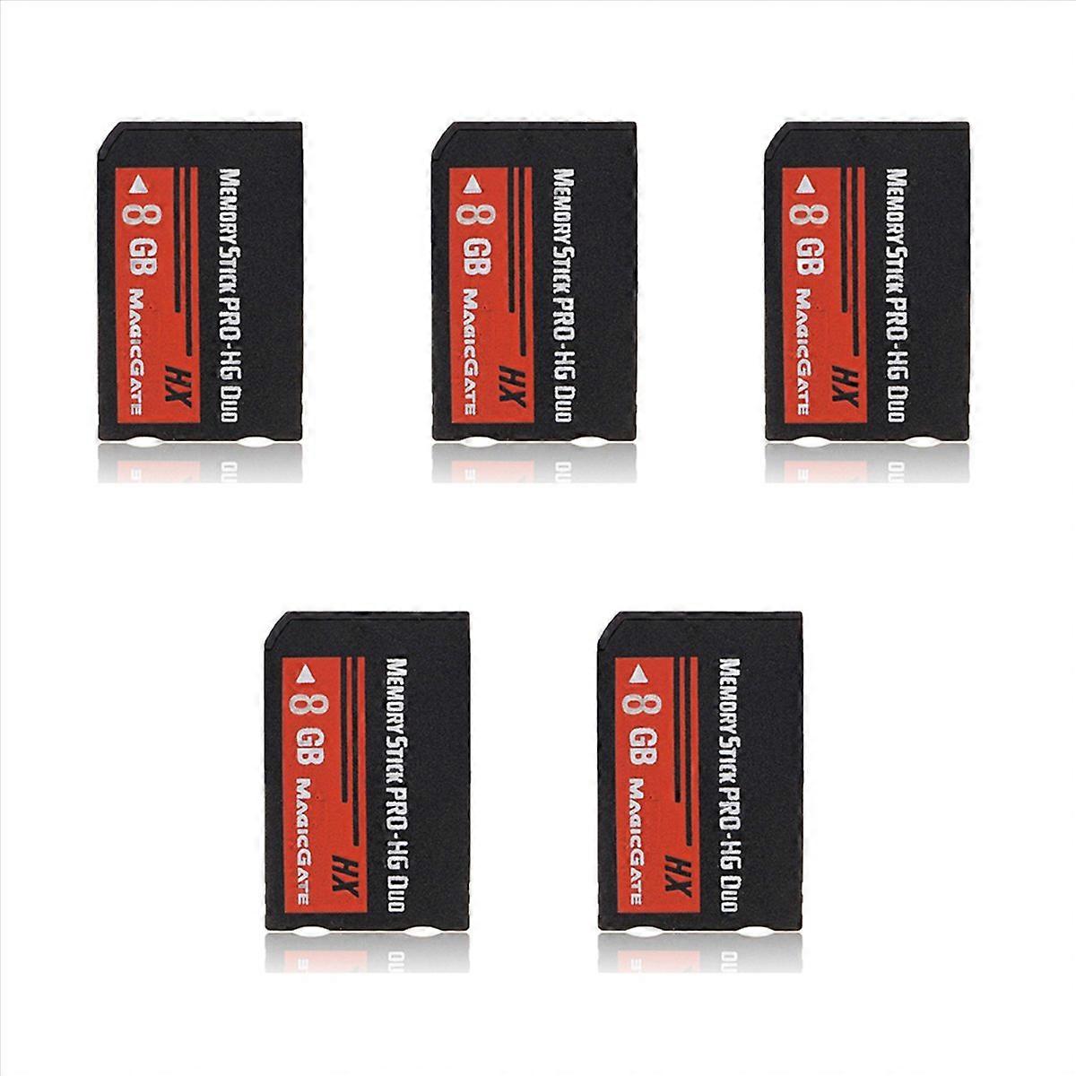 8GB Memory Stick MS Pro Duo Flash Card For Camera