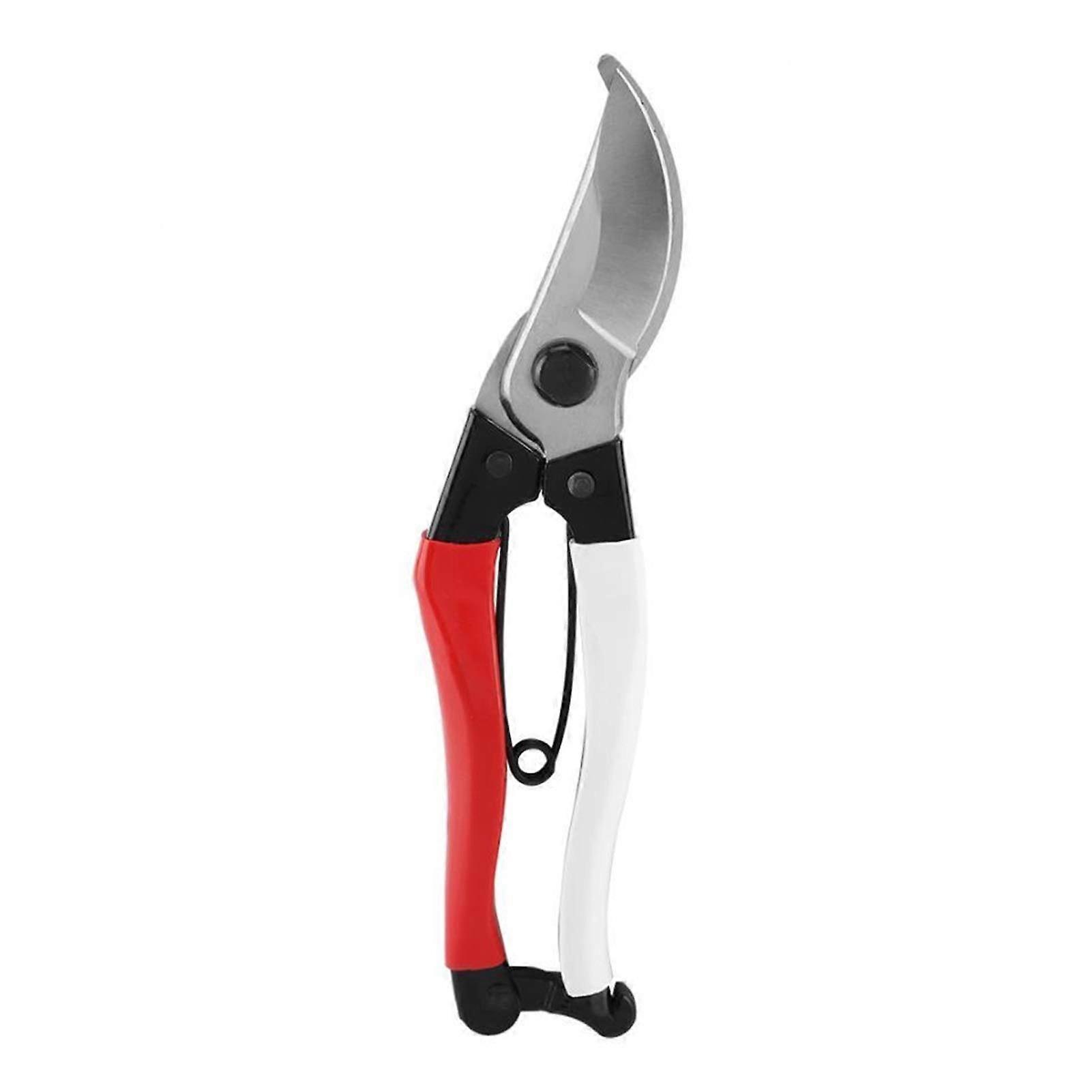 Ergonomic Pruning Shears for Precise Cutting, Durable Garden Scissors for Flowers and Branches