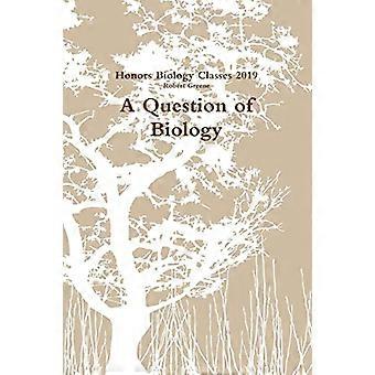 Een kwestie van biologie