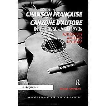 Von der Chanson Française bis zur Canzone d'Autore in den 1960er- und 1970er-Jahren: Authentizität, Autorität, Einfluss