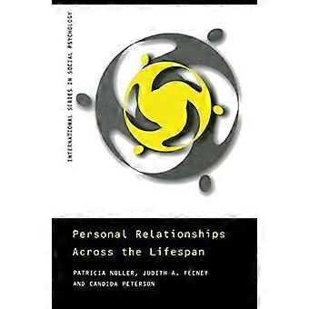 Relazioni personali lungo tutta la durata della vita (Serie internazionale in psicologia sociale)