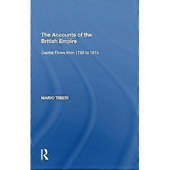 The Accounts of the British Empire: Capital Flows from 1799 to 1914