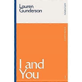 I and You (Moderne Klassiekers)