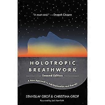 Holotropic Breathwork, andra upplagan: En ny metod för självutforskning och terapi (SUNY-serien i transpersonell och humanistisk psykologi)